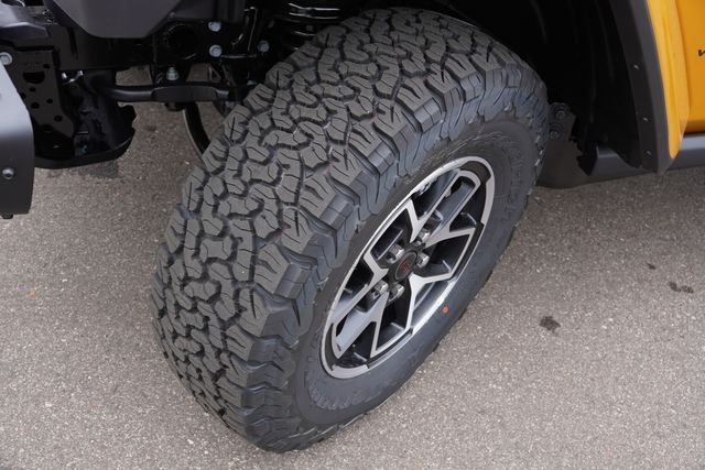 New 2026 Goldilocks Jeep Rubicon image 9