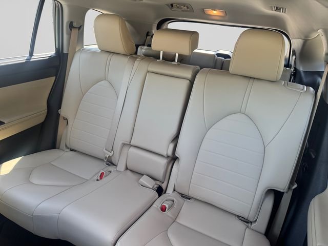 Certified Used 2025 Cypress Toyota XLE image 13