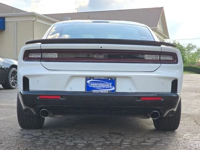 New 2026 Bright White Clearcoat Dodge Scat Pack image 25