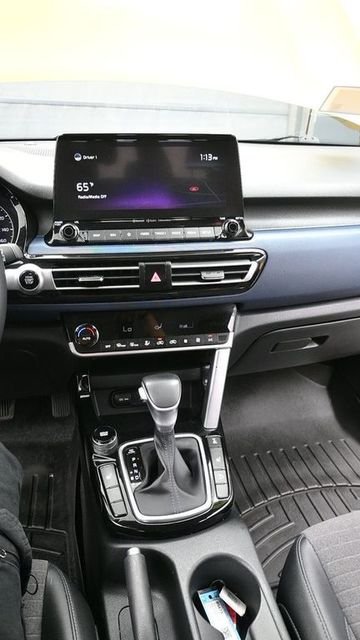 2022 Kia Seltos Nightfall - Photo 19