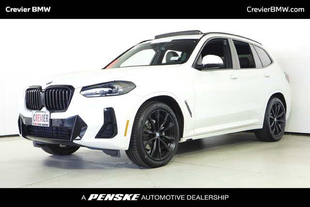 2024|BMW|X3|sDrive30i|4D Sport Utility