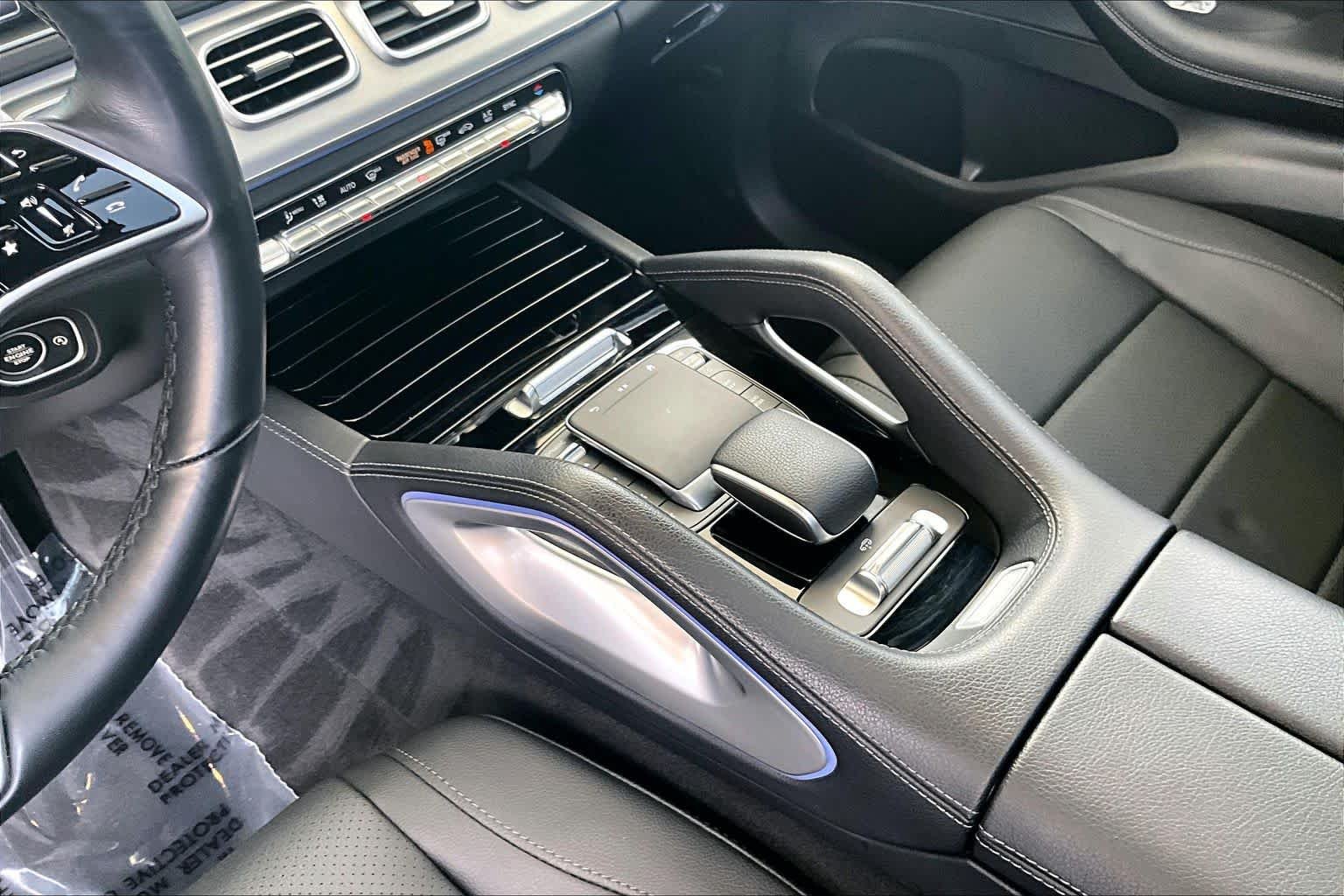 Used 2024 Selenite Grey Metallic Mercedes-Benz GLS 450 image 15