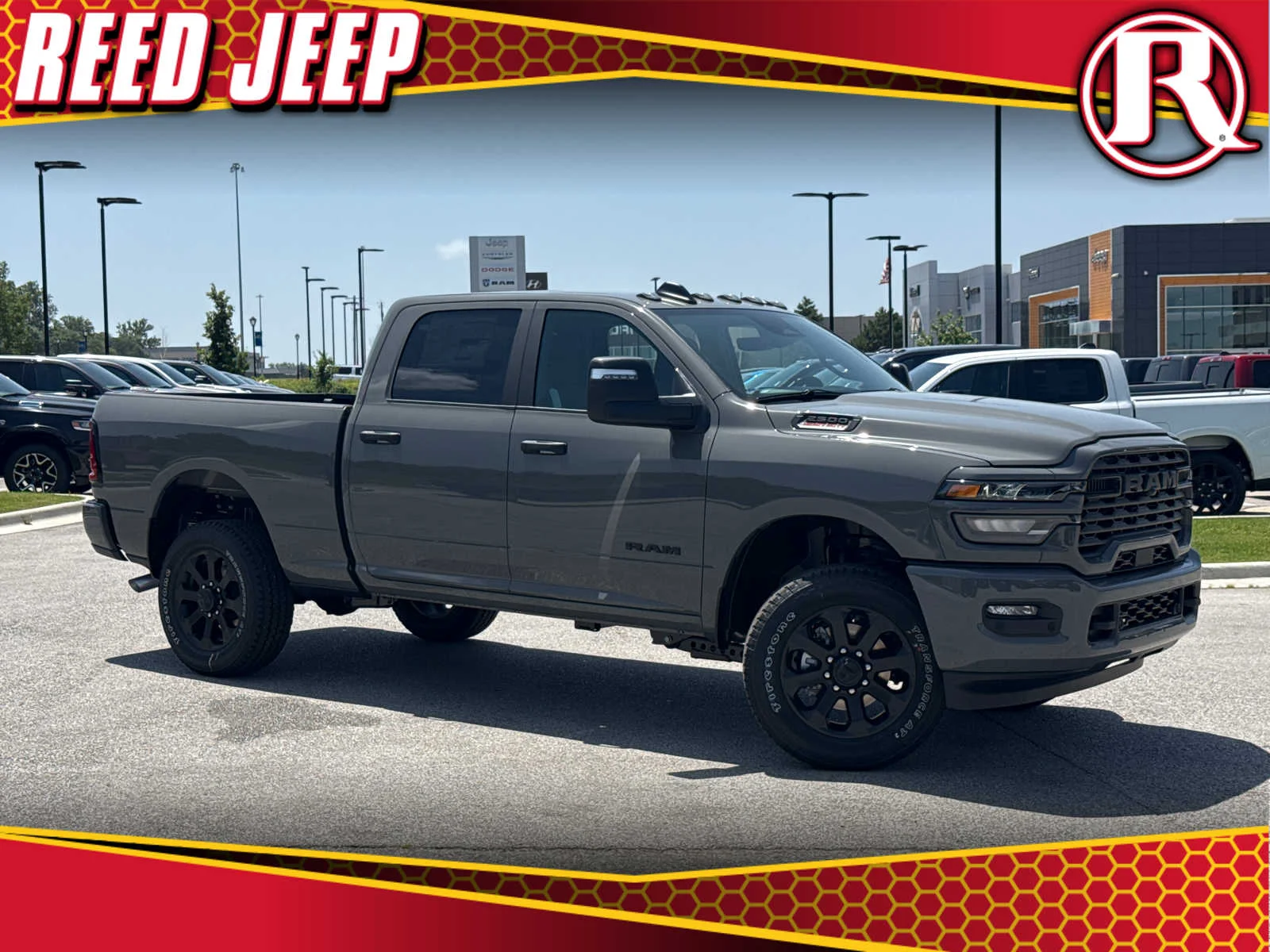 2026 RAM 2500 Big Horn