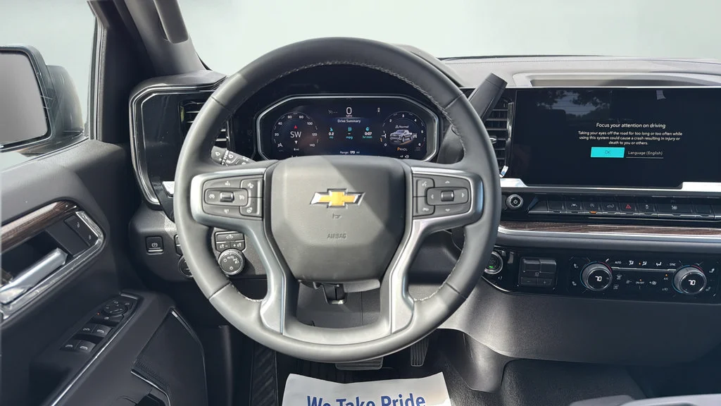 2026 Chevrolet Silverado 1500 LT - Photo 19