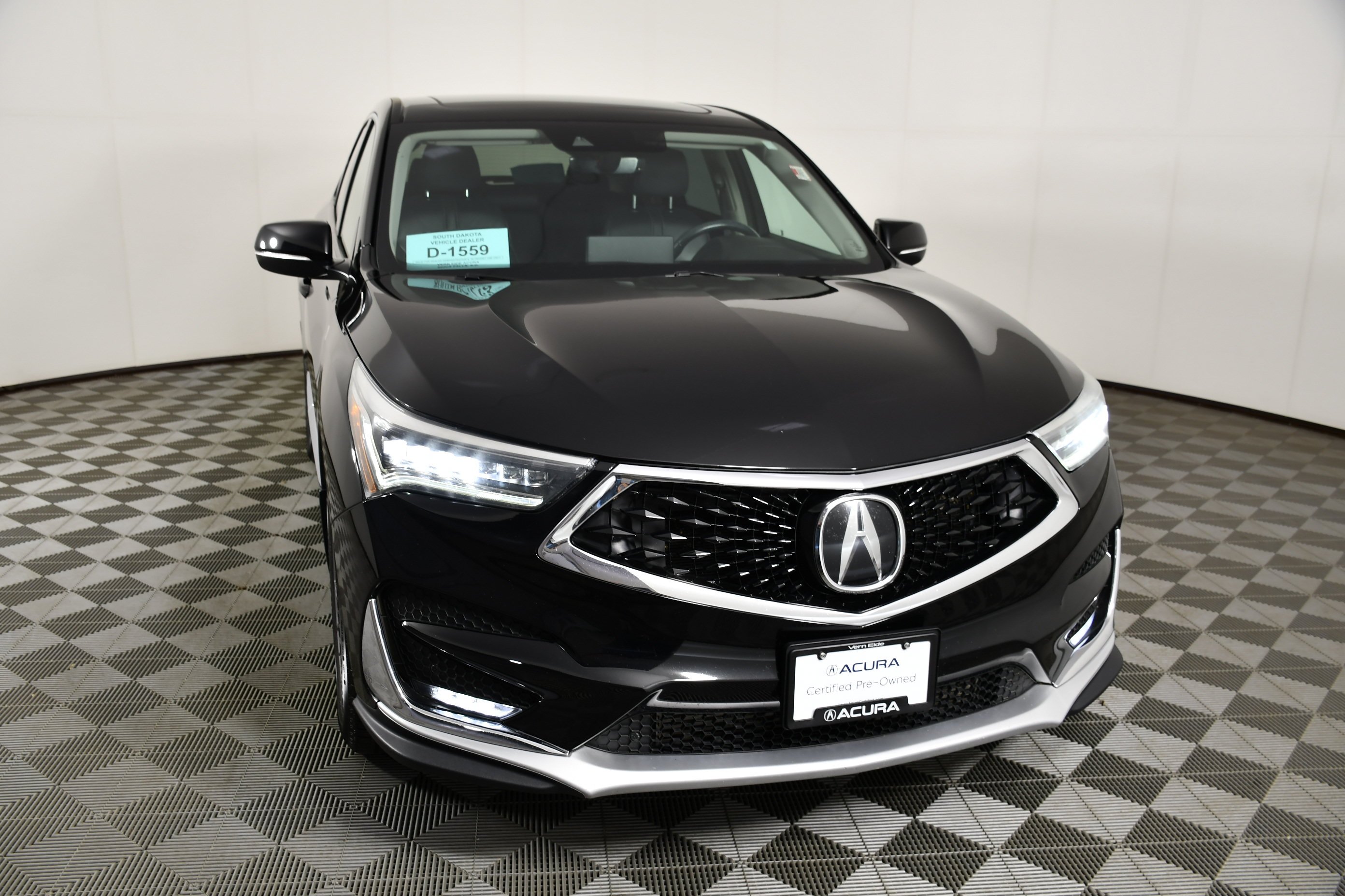2021 Acura RDX Technology Package - Photo 57