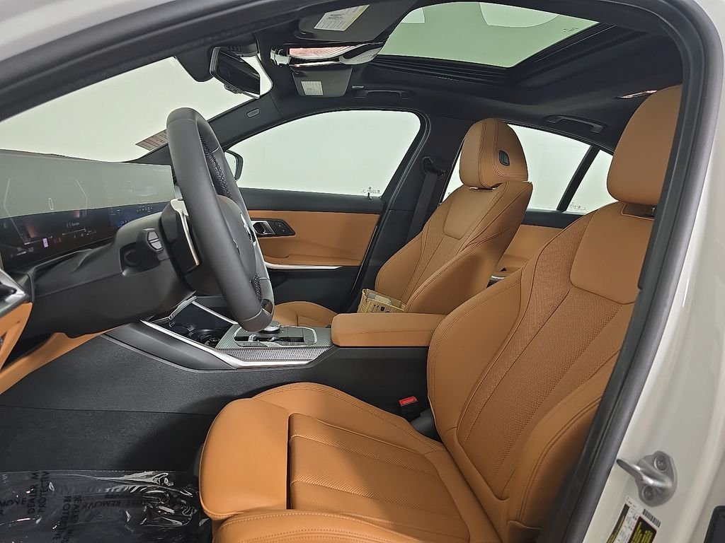 2025 BMW 3 Series 330i - Photo 11