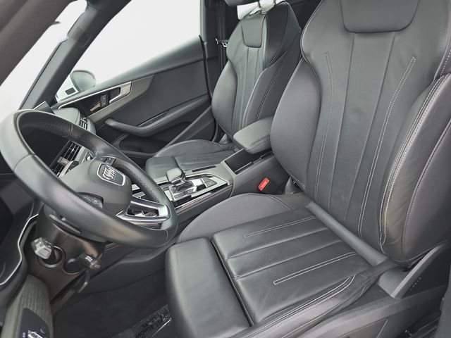 Used 2024 White Audi 45 S line Premium Plus image 18