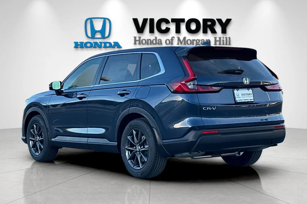 New 2026 Canyon River Blue Metallic Honda EX-L image 6