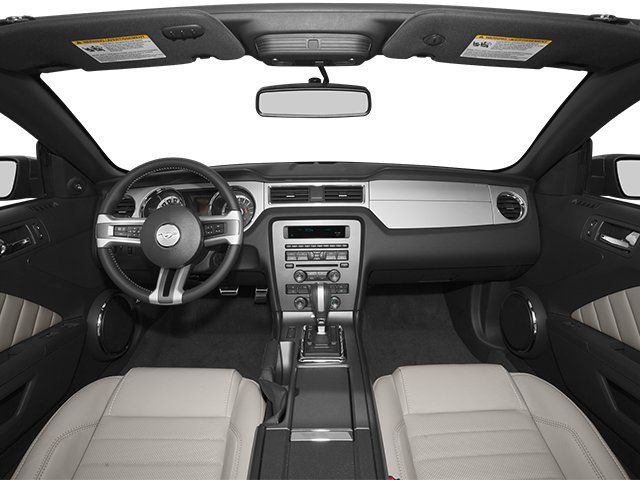 Used 2014 Black Ford V6 Premium image 7