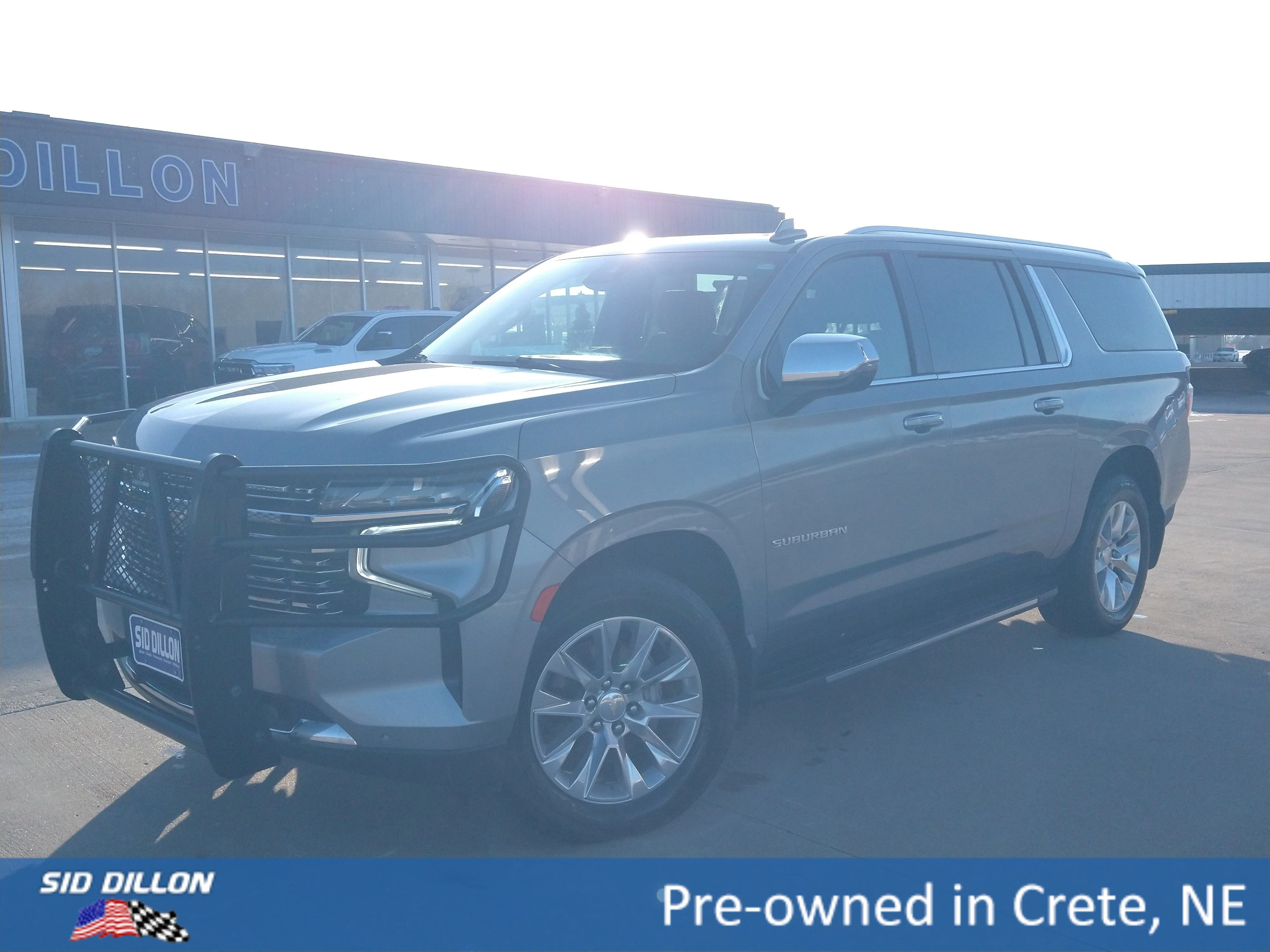 2023 Chevrolet Suburban