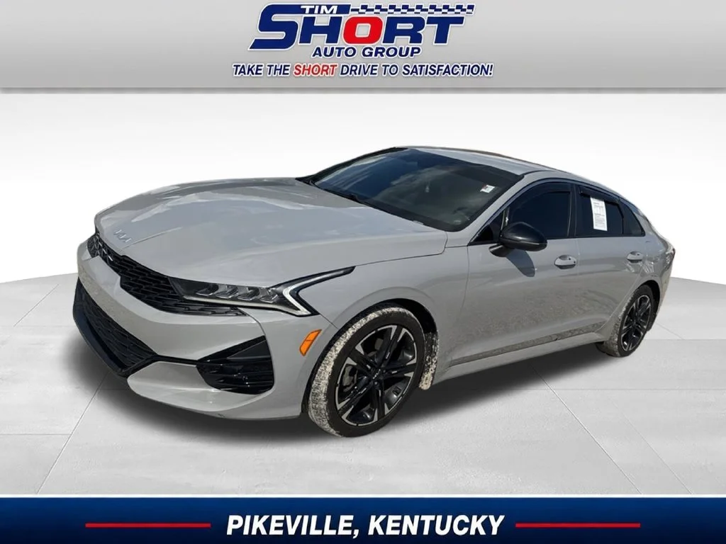 2022 Kia K5