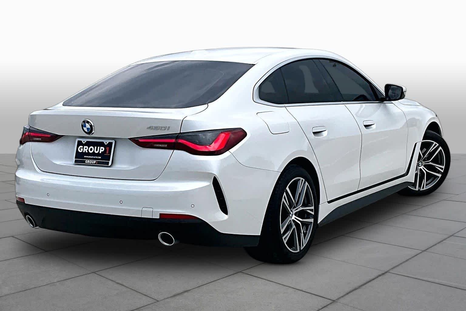 Used 2024 Mineral White Metallic BMW 430i image 12