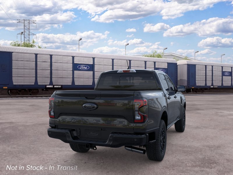 New 2026 Shadow Black Ford XLT image 22