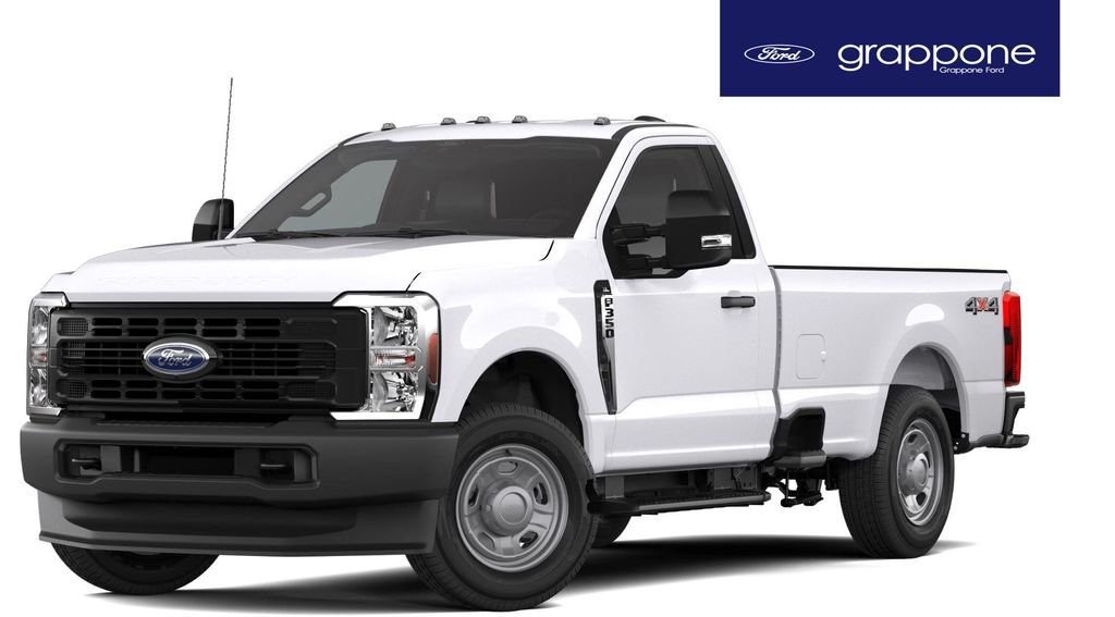 2026 Ford F-350 XL 4x4 Regular Cab 8' Box SRW's photo