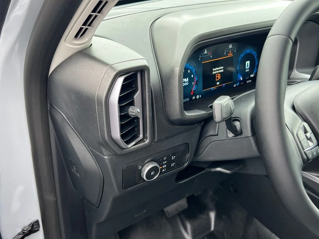 New 2026 Space White Metallic Ford Badlands® image 14