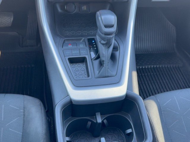 Used 2023 Silver Toyota XLE image 23