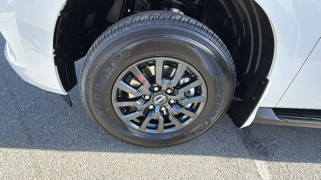 2026 Nissan Armada SV - Photo 9