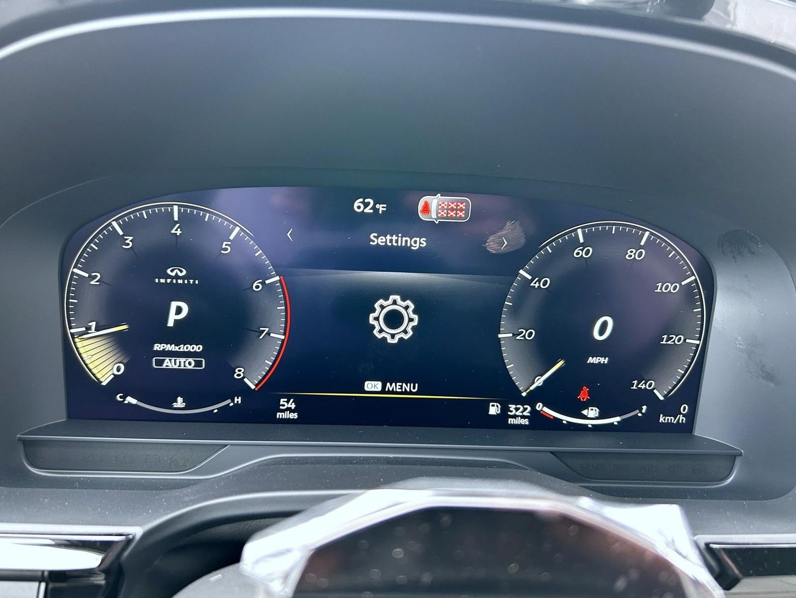 New 2027 2T RAD WHT INFINITI Autograph AWD image 14