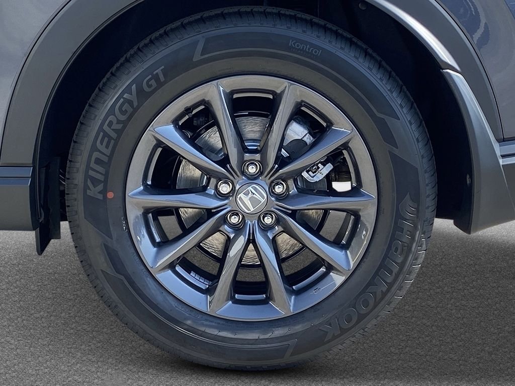 New 2026 Meteorite Gray Metallic Honda 2WD EX-L image 7