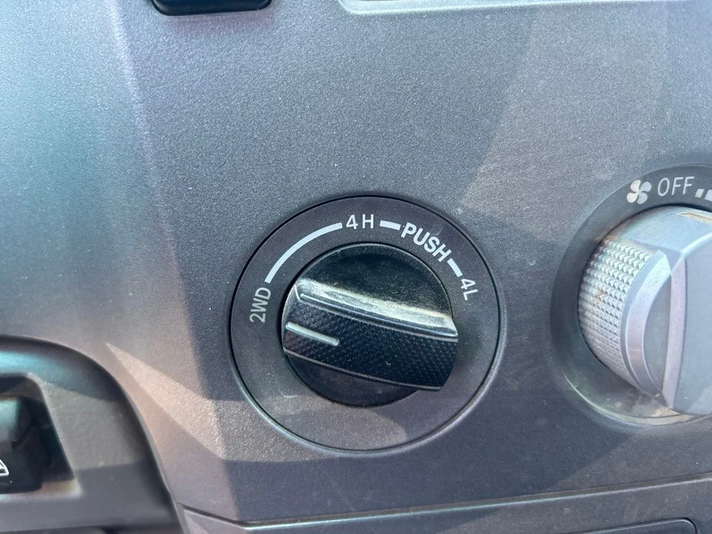 Used 2011 Silver Toyota SR5 TRD image 12