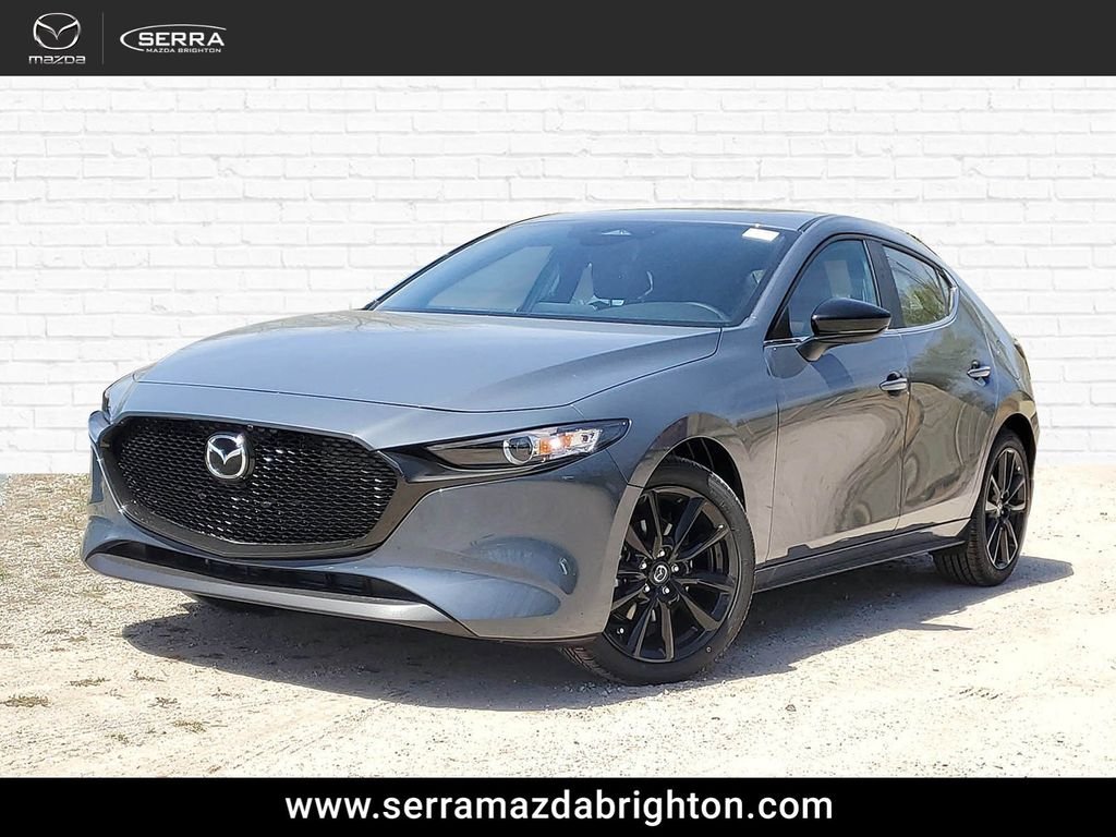 2026 Mazda CX-3 2.5 Carbon Ed. AT 5-Door SKYACTIV AWD's photo