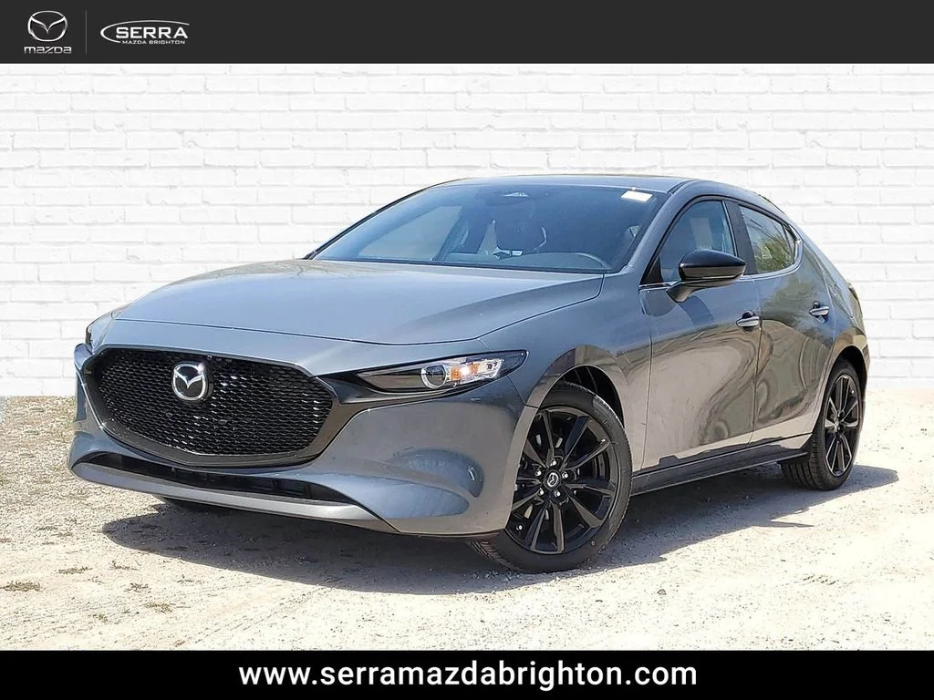2026 Mazda CX-3 2.5 Carbon Ed. AT 5-Door SKYACTIV AWD's photo
