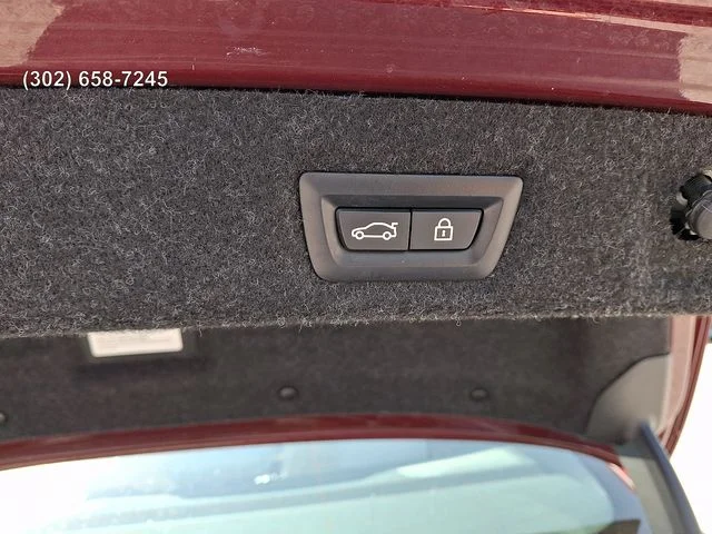 Certified Used 2023 Aventurin Red Metallic BMW 530i xDrive image 31