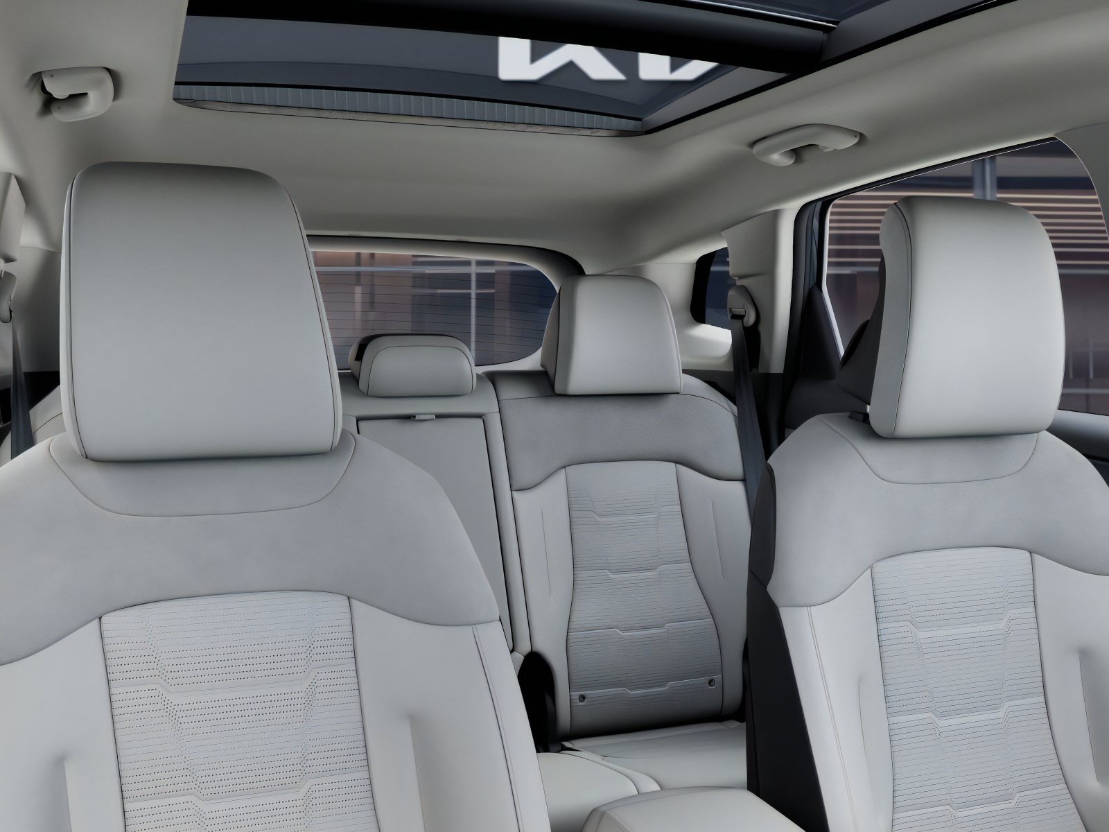 New 2027 Heritage Blue Kia SX Prestige image 27