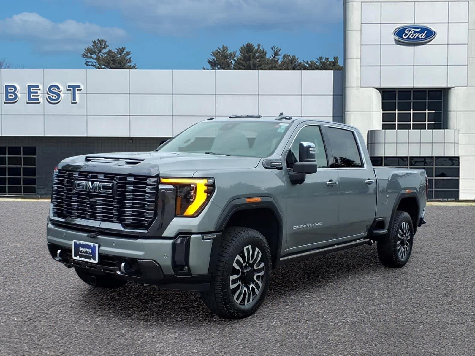 2024 GMC Sierra 2500HD Denali Ultimate