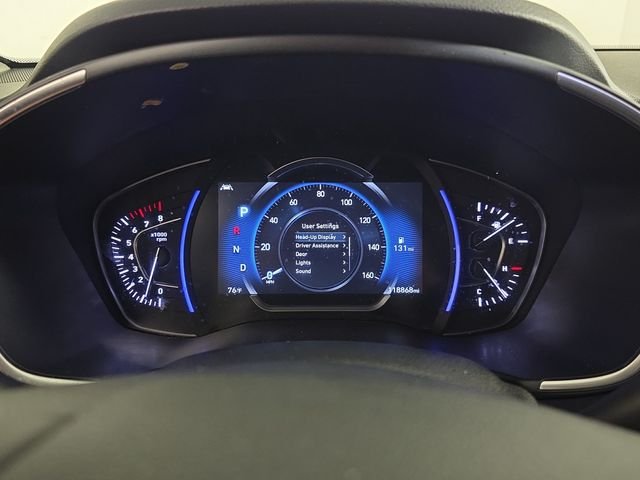 Used 2020 Brown Hyundai Limited image 11