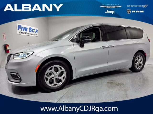 2024 Chrysler Pacifica Limited