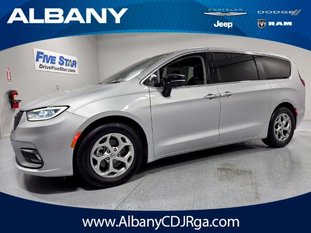 2024 Chrysler Pacifica Limited