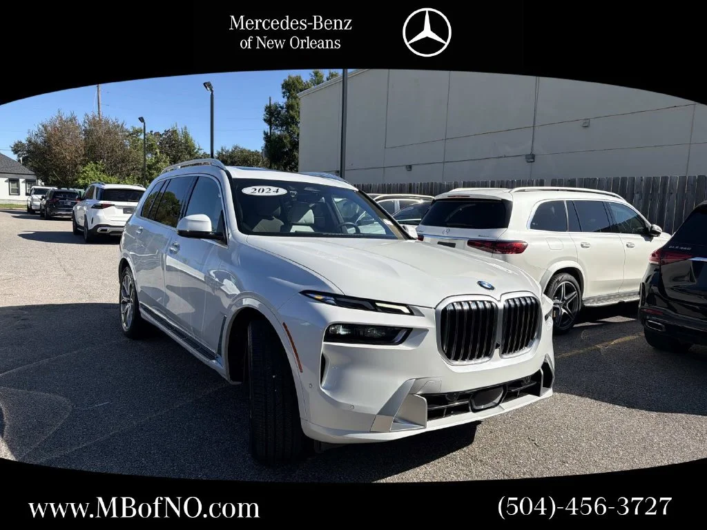 2024 BMW X7