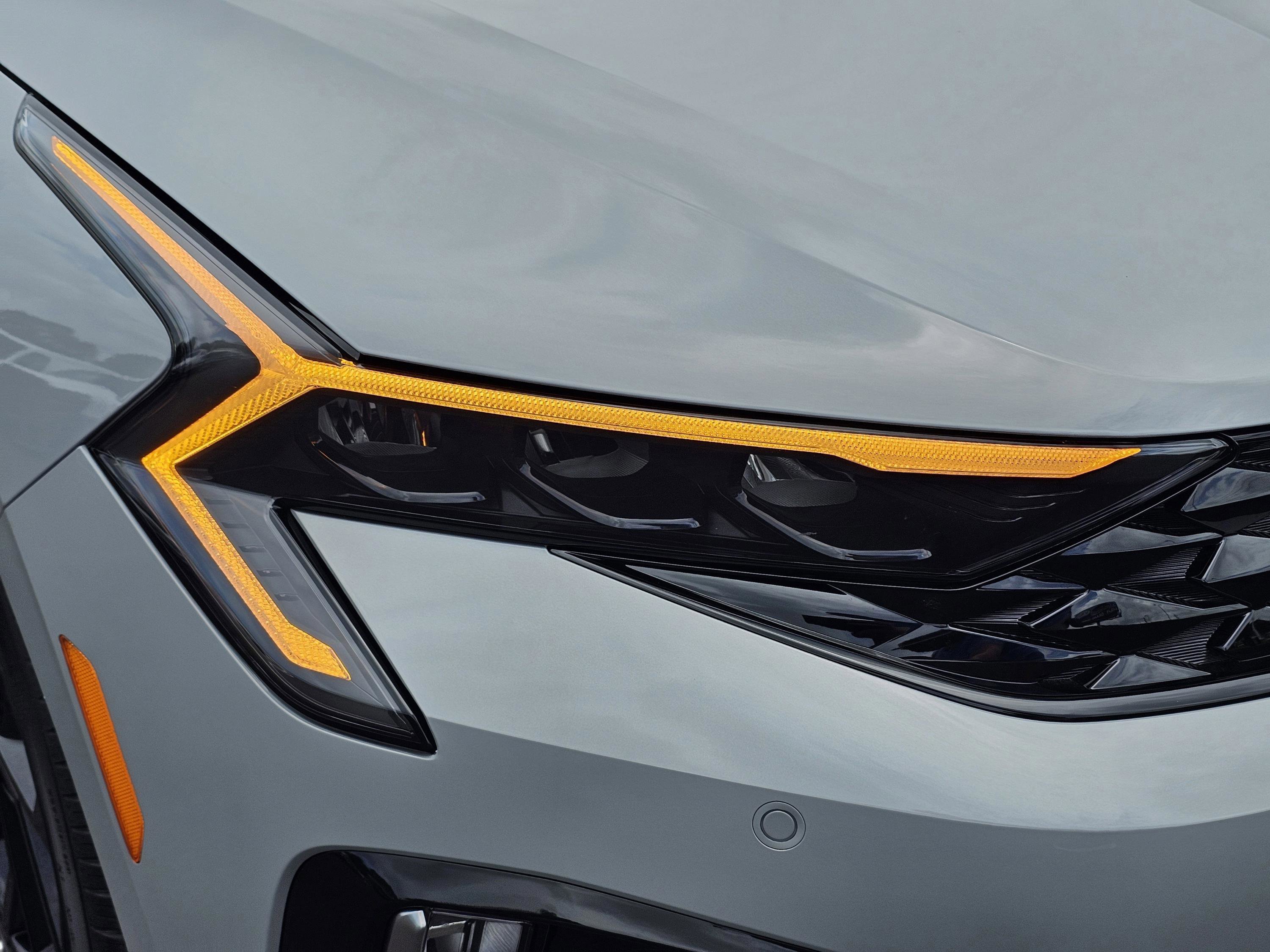 New 2026 Wolf Gray Kia GT-Line image 4