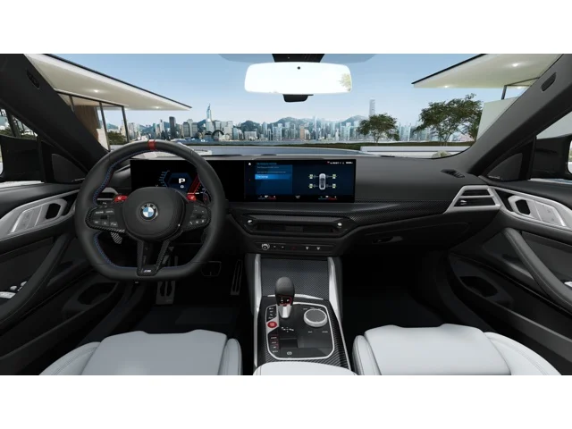 New 2027 Toronto Red Metallic BMW Competition xDrive image 10