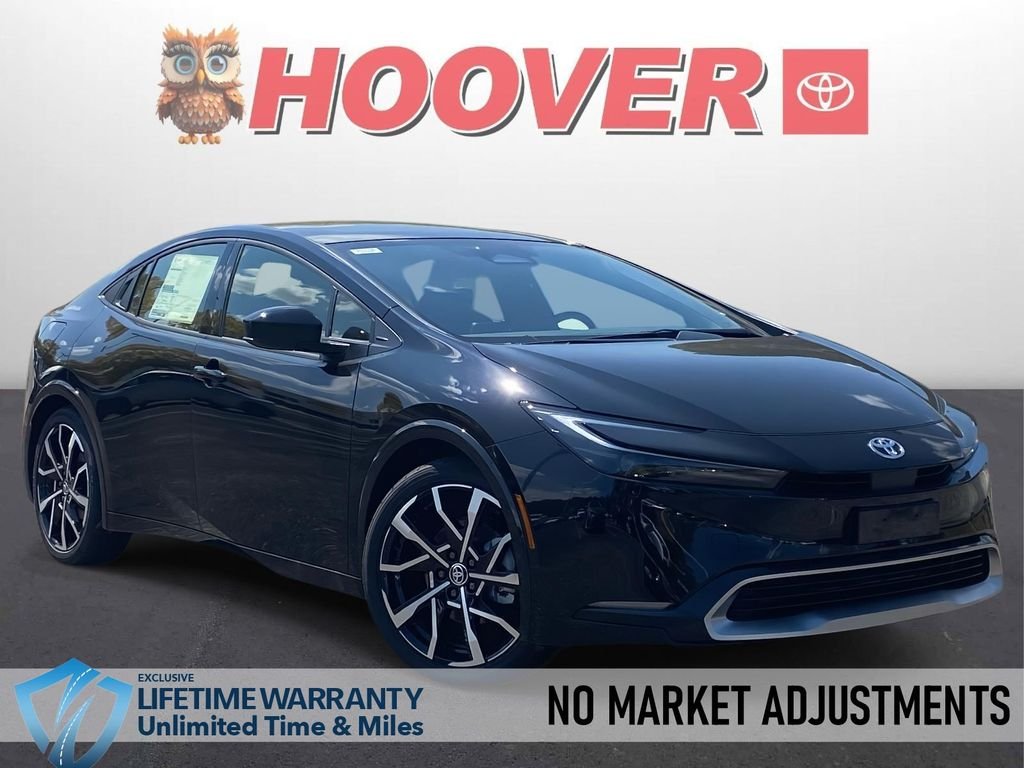 2026 Toyota Prius Plug-in Hybrid