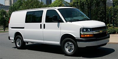 2015 Chevrolet Express 2500 LS's photo