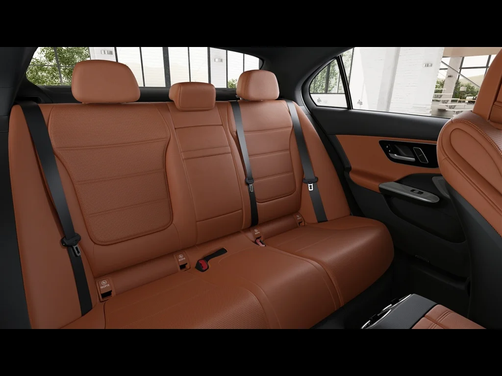 New 2026 Polar White Mercedes-Benz C 300 image 40