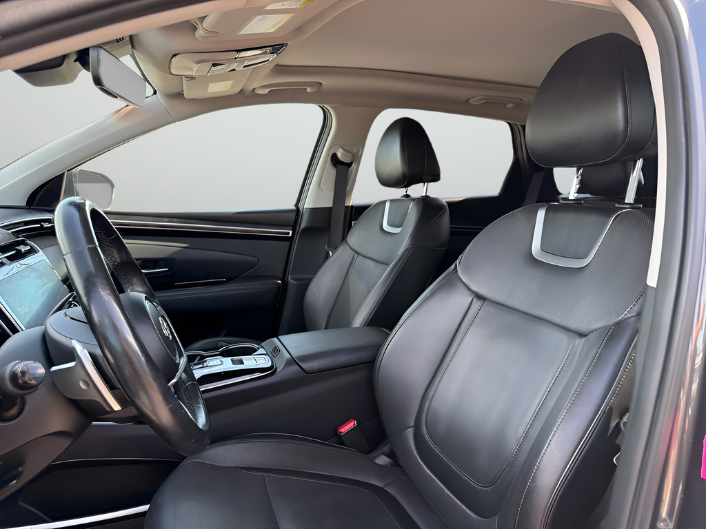 Used 2024 Dark Gray Metallic Hyundai Limited image 18