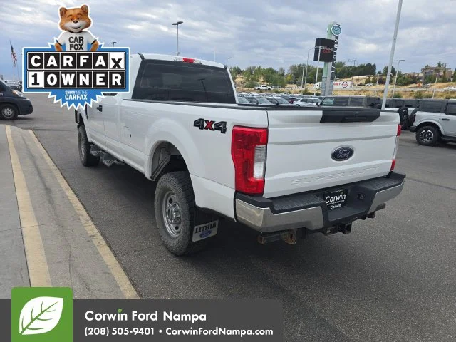 Used 2018 White Ford XL image 10