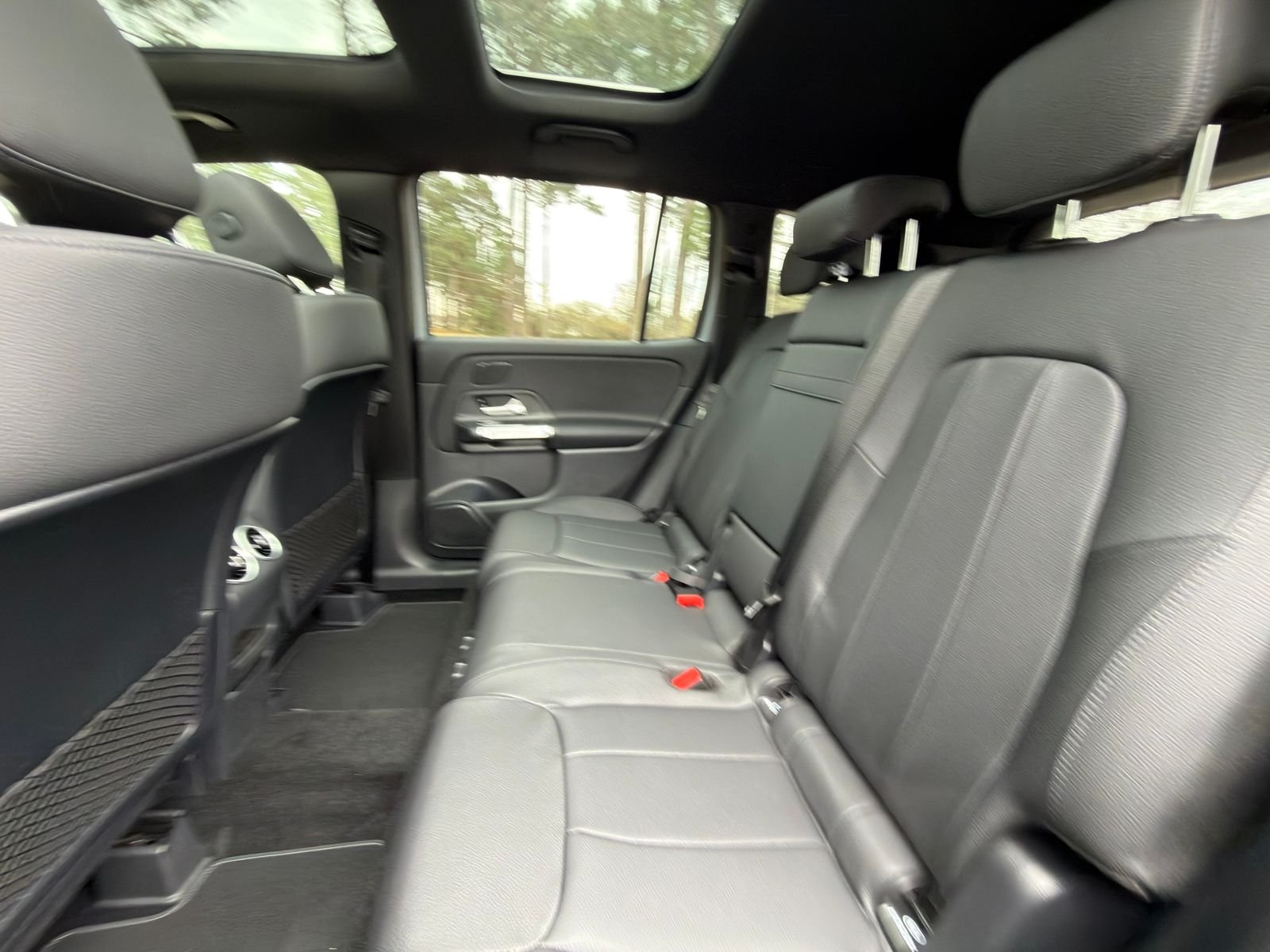 New 2026 Cirrus Silver Metallic Mercedes-Benz GLB 250 image 13