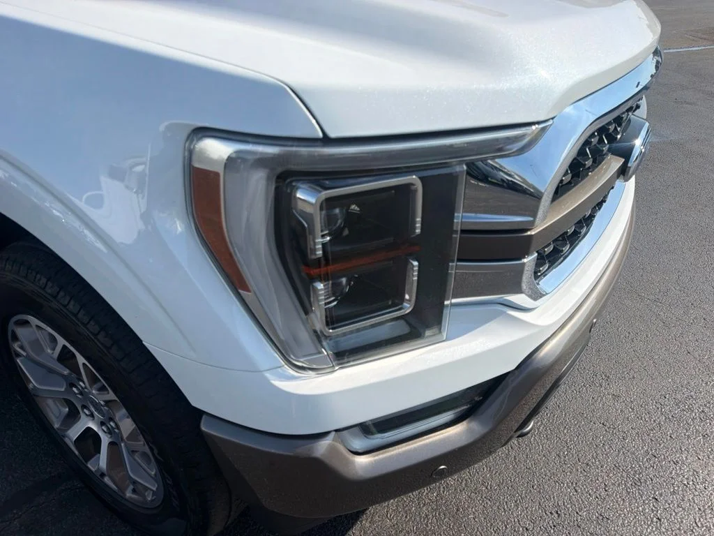 Certified Used 2022 Stone Gray Ford King Ranch image 14