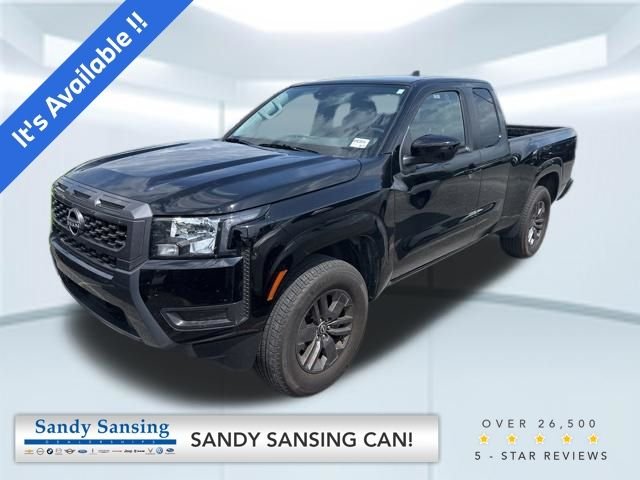 2025 Nissan Frontier SV King Cab 4X2's photo