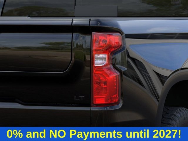 New 2026 Black Chevrolet LT image 13