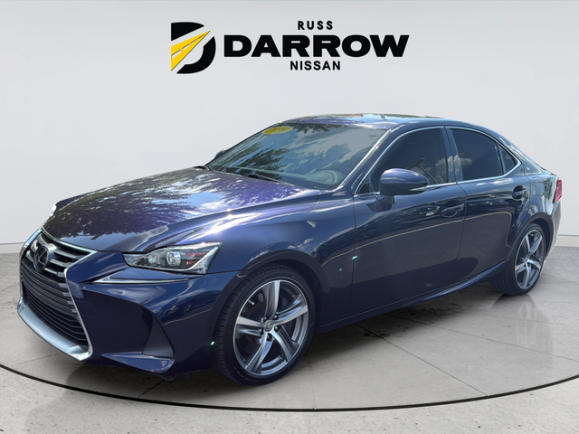 2019 Lexus IS 300