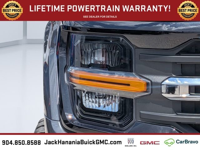 Used 2025 Gray Ford XLT image 9