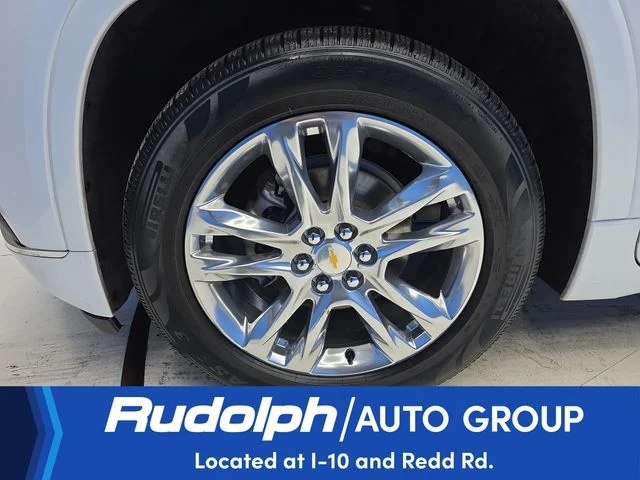 Used 2020 Pearl Chevrolet High Country image 36
