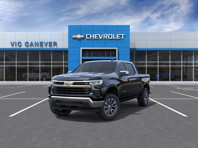 2026 Chevrolet Silverado 1500 LT - Photo 1