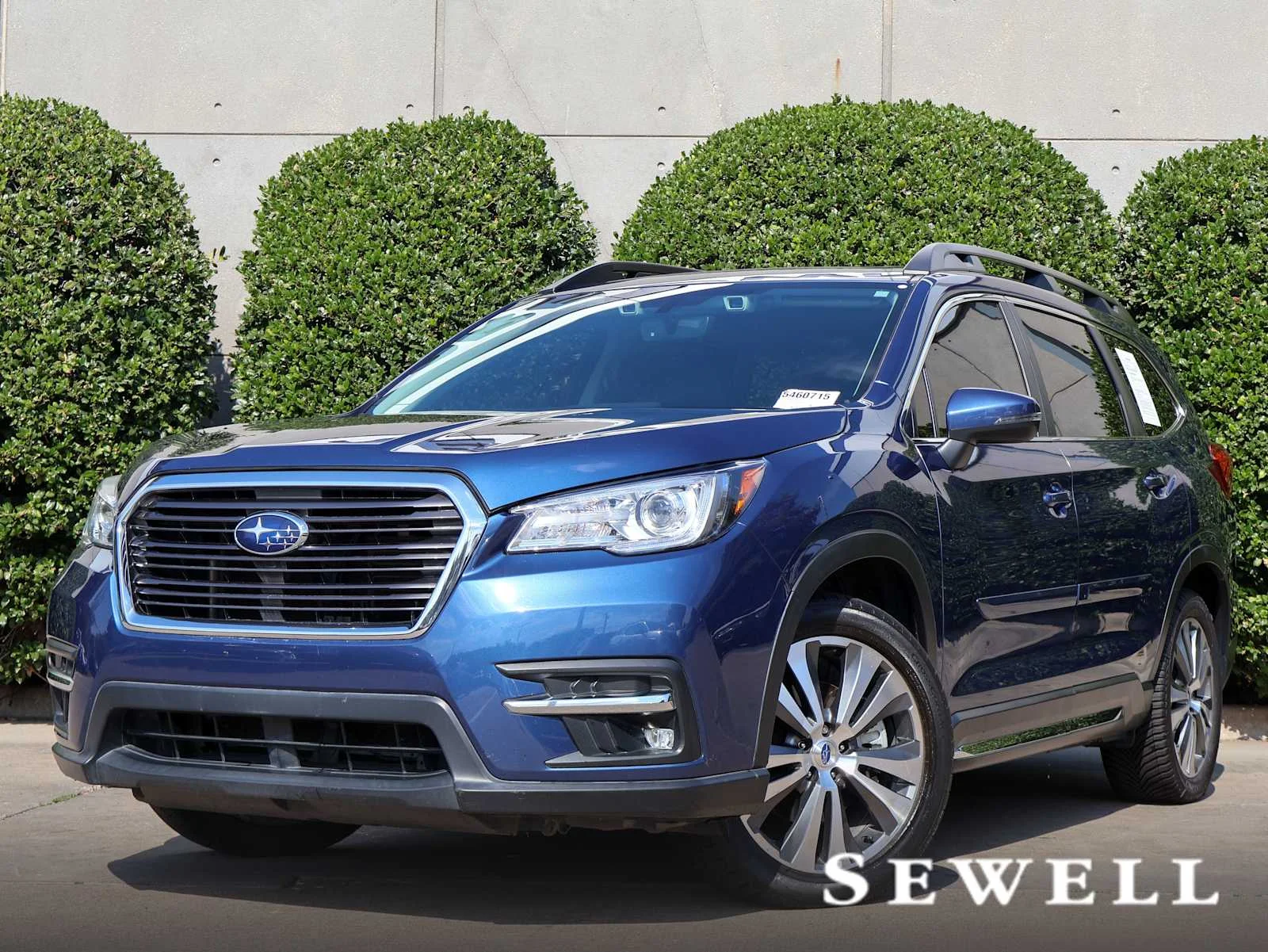 2020 Subaru Ascent