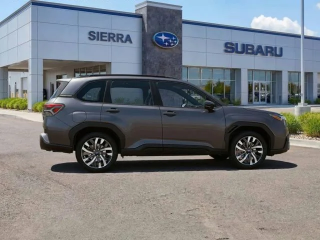 New 2026 MAGNETITE GRAY METALLIC Subaru Touring image 13